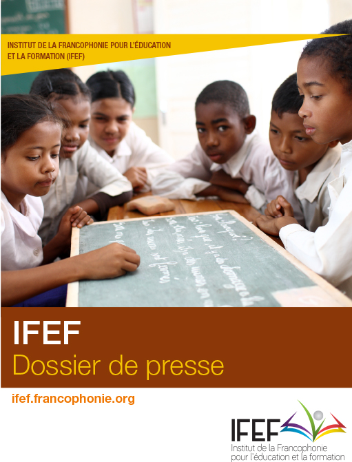 Dossier de Presse inauguration IFEF