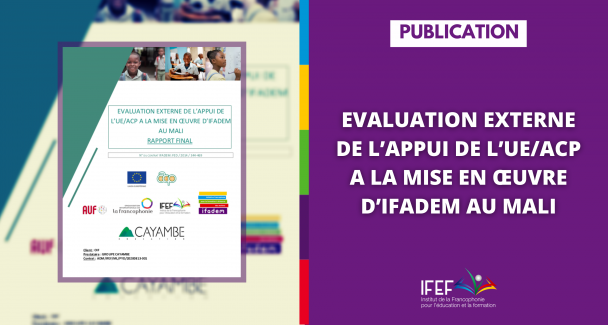 IFADEM Evaluation